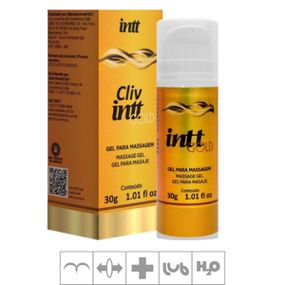 Gel Para Sexo Anal Cliv Intt Gold 30g (13707-ST821) - Padrão - lojaSeduzir.com.br Sex Shop e Lingerie Sensual em BH
