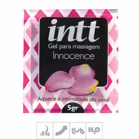 *Excitante Feminino Innocence Sachê 5g (13727) - Padrão - lojaSeduzir.com.br Sex Shop e Lingerie Sensual em BH