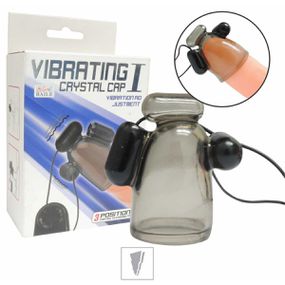 *Capa Para Glande Com Vibro Vibrating I SI (1428) - Padrão - lojaSeduzir.com.br Sex Shop e Lingerie Sensual em BH