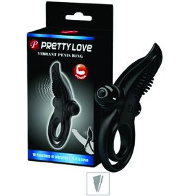 Anel Peniano Com Vibro Vibrant Penis Ring SI (1470) - Preto - lojaSeduzir.com.br Sex Shop e Lingerie Sensual em BH