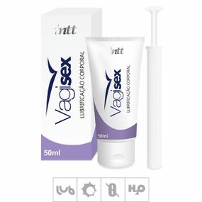 **Lubrificante Vagisex Linha De Tratamento 50ml (16154) - Pa... - lojaSeduzir.com.br Sex Shop e Lingerie Sensual em BH