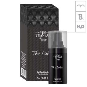 *Gel Para Sexo Anal The Lube 17ml (16160) - Padrão - Loja Seduzir - Sex Shop e Lingerie Sensual em BH