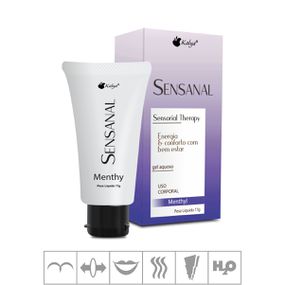 *PROMO - Gel Para Sexo Anal Sensanal 17g Validade 04/24 (169... - lojaSeduzir.com.br Sex Shop e Lingerie Sensual em BH