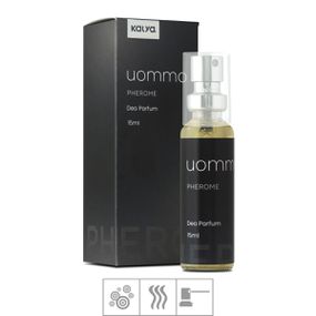 *Perfume Afrodisíaco Pherome Uommo 15ml (17067) - Padrão - lojaSeduzir.com.br Sex Shop e Lingerie Sensual em BH