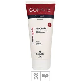 Creme Hidratante Gomage In-Novapele 195g (17089) - Padrão - Loja Seduzir - Sex Shop e Lingerie Sensual em BH