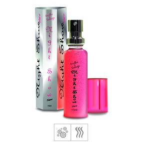 *Perfume Afrodisíaco Night Show 15ml (17124) - Padrão - Loja Seduzir - Sex Shop e Lingerie Sensual em BH