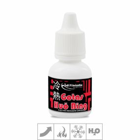 Excitante Unissex Gotas Huo Bing 10ml (L022-17153) - Padrão - Loja Seduzir - Sex Shop e Lingerie Sensual em BH