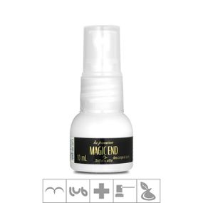 *Gel Para Sexo Anal Magic End 10ml (17159) - Padrão - lojaSeduzir.com.br Sex Shop e Lingerie Sensual em BH