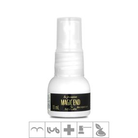 *Gel Para Sexo Anal Magic End 10ml (17159) - Padrão - Loja Seduzir - Sex Shop e Lingerie Sensual em BH