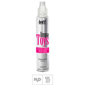 Higienizador Limpa Toys 120ml (17174) - Padrão - Loja Seduzir - Sex Shop e Lingerie Sensual em BH