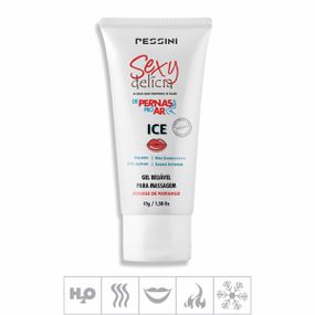 *Gel Comestível de Pernas Pro Ar Ice 45g (17198) - Mousse de... - lojaSeduzir.com.br Sex Shop e Lingerie Sensual em BH