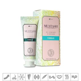 *PROMO - Excitante Feminino Mustash 15g Vibrax Validade 10/2... - Loja Seduzir - Sex Shop e Lingerie Sensual em BH