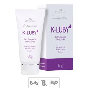 Lubrificante K-Luby Sofisticatto 60g (17384) - Neutro - Loja Seduzir - Sex Shop e Lingerie Sensual em BH