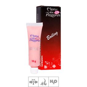 *Adstringente Boiling 10g (17401) - Padrão - Loja Seduzir - Sex Shop e Lingerie Sensual em BH