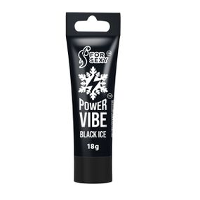 *Excitante Unissex Power Vibe For Sexy 18g (17803) - Black ... - lojaSeduzir.com.br Sex Shop e Lingerie Sensual em BH