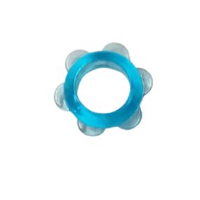 Anel Peniano Mega Strech (17817) - Azul - lojaSeduzir.com.br Sex Shop e Lingerie Sensual em BH