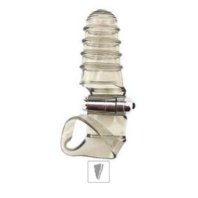 Capa Para Dedo Com Vibro (17839-YSFG240) - Preto - lojaSeduzir.com.br Sex Shop e Lingerie Sensual em BH