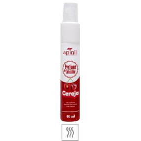 Perfume Para Calcinha 40ml (17860) - Cereja - lojaSeduzir.com.br Sex Shop e Lingerie Sensual em BH