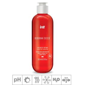 Sabonete Íntimo Deborah Secco 200ml (17862) - Barbatimão - lojaSeduzir.com.br Sex Shop e Lingerie Sensual em BH