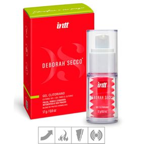 Gel Clitoriano Deborah Secco 17g (17863) - Frutas Vermelhas - lojaSeduzir.com.br Sex Shop e Lingerie Sensual em BH