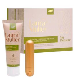 Kit My Pleasure Laura Mulher (17930) - Padrão - lojaSeduzir.com.br Sex Shop e Lingerie Sensual em BH