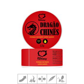 *Excitante Unissex Dragão Chinês Pomada 3,5g (204420-14885) ... - lojaSeduzir.com.br Sex Shop e Lingerie Sensual em BH