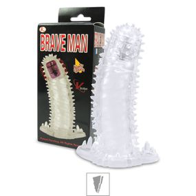 *Capa Peniana de 9cm Para 14cm Com Vibro VP (CA027) - Transl... - lojaSeduzir.com.br Sex Shop e Lingerie Sensual em BH