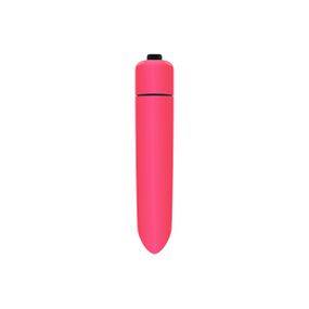 *Cápsula Vibratória Bullet Bateria LR44 SI (5164) - Rosa - lojaSeduzir.com.br Sex Shop e Lingerie Sensual em BH