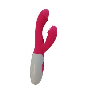 Vibrador André SI - (5295-16717) - Rosa - lojaSeduzir.com.br Sex Shop e Lingerie Sensual em BH