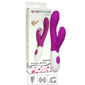Vibrador André SI (5295-16717) - Magenta - lojaSeduzir.com.br Sex Shop e Lingerie Sensual em BH