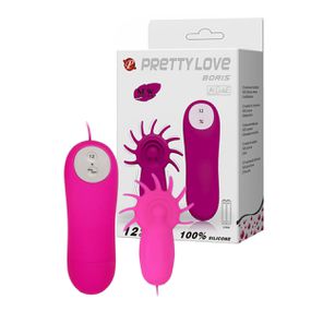 Vibrador Boris SI (5341) - Magenta - lojaSeduzir.com.br Sex Shop e Lingerie Sensual em BH