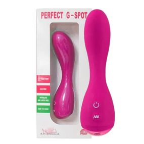 Vibrador Ponto G Perfect G-Spot SI (5557) - Rosa - lojaSeduzir.com.br Sex Shop e Lingerie Sensual em BH