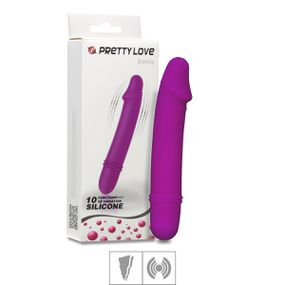 Mini Vibrador Emily Com Glande SI (5570-17052) - Magenta - lojaSeduzir.com.br Sex Shop e Lingerie Sensual em BH