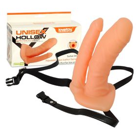 *Capa Peniana Para Dupla Penetração Com Cinta SI (5640) - Be... - lojaSeduzir.com.br Sex Shop e Lingerie Sensual em BH