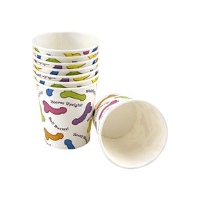 Copos Divertidos Party Cups Com 6un SI (5742) - Padrão - lojaSeduzir.com.br Sex Shop e Lingerie Sensual em BH