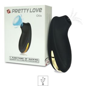 Estimulador Otis Recarregável SI (5937) - Preto - Loja Seduzir - Sex Shop e Lingerie Sensual em BH