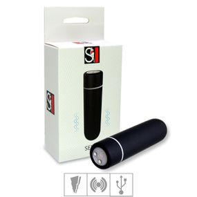 *Cápsula Vibratória Recarregável Seed SI (5967) - Preto... - lojaSeduzir.com.br Sex Shop e Lingerie Sensual em BH