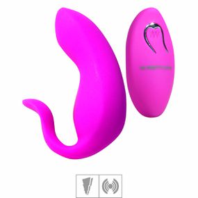 *Vibrador Recarregável Pretty Love Tyler SI (6085) - Magenta - Loja Seduzir - Sex Shop e Lingerie Sensual em BH