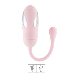 Cápsula Vibratória Recarregável PiPi Whale (6164) - Rosa - lojaSeduzir.com.br Sex Shop e Lingerie Sensual em BH