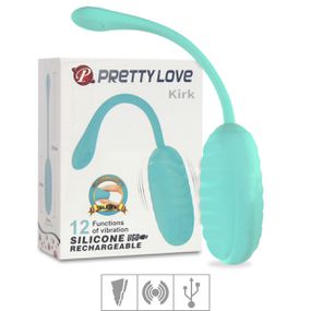 Cápsula Vibratória Recarregável Kirk SI (6308) - Verde Clar... - lojaSeduzir.com.br Sex Shop e Lingerie Sensual em BH