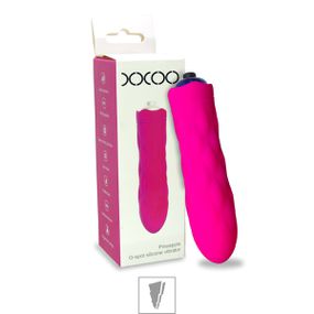 *Massageador de Clitóris Com Vibro Pineapple SI (6576) - R... - Loja Seduzir - Sex Shop e Lingerie Sensual em BH