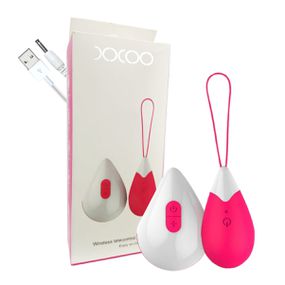 Cápsula Vibratória Com Controle SI (6582) - Rosa - lojaSeduzir.com.br Sex Shop e Lingerie Sensual em BH