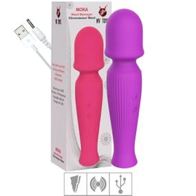 Massageador Recarregável Varinha Mágica Moka SI (7138) - Rox... - lojaSeduzir.com.br Sex Shop e Lingerie Sensual em BH