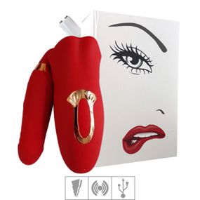Vibrador Recarregável Formato de Boca Honey Mouth SI (7488) ... - lojaSeduzir.com.br Sex Shop e Lingerie Sensual em BH