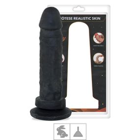 Prótese 17x14 Com Ventosa Bernard Upper (UP79-ST772) - Pre... - lojaSeduzir.com.br Sex Shop e Lingerie Sensual em BH
