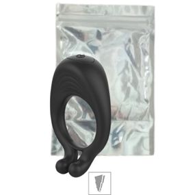 Anel Peniano Com Estimulador De Clitóris (8209) - Preto - lojaSeduzir.com.br Sex Shop e Lingerie Sensual em BH