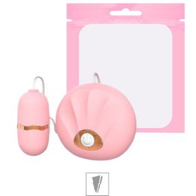 Ovo Vibratório Bullet Com Controle SI (8253) - Rosa - lojaSeduzir.com.br Sex Shop e Lingerie Sensual em BH
