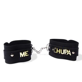 Algema em Couro Sintético Personalizada (APMC88-ST827) - Me ... - lojaSeduzir.com.br Sex Shop e Lingerie Sensual em BH