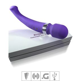 *Vibrador Ponto G Scorpio Recarregável VP (AV007-14746) - L... - lojaSeduzir.com.br Sex Shop e Lingerie Sensual em BH