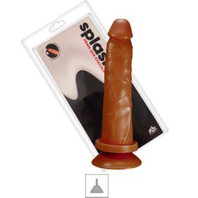 Prótese 18x15cm Com ventosa Splach Ejacuadora (Adao24E) - Ma... - lojaSeduzir.com.br Sex Shop e Lingerie Sensual em BH